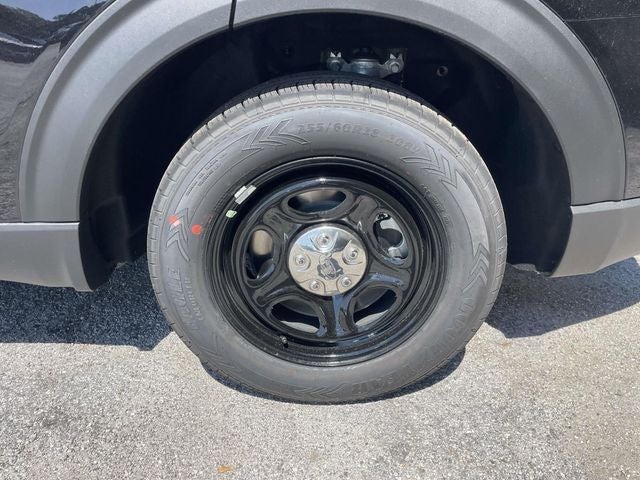 2025 Ford Utility Police Interceptor Base