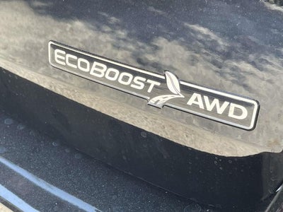 2025 Ford Utility Police Interceptor Base