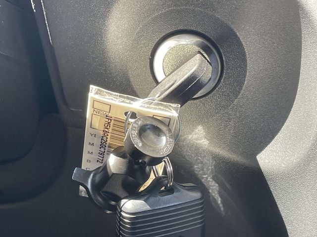 2025 Ford Utility Police Interceptor Base