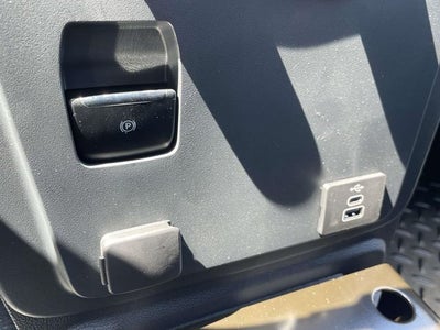 2025 Ford Utility Police Interceptor Base