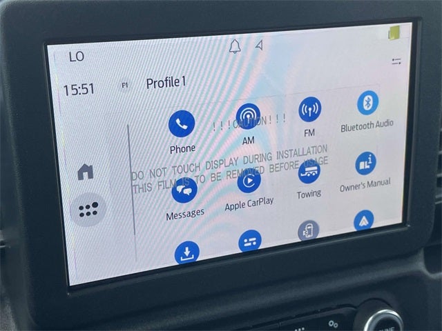 2025 Ford Utility Police Interceptor Base