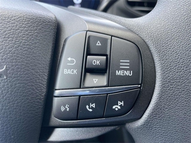 2025 Ford Utility Police Interceptor Base