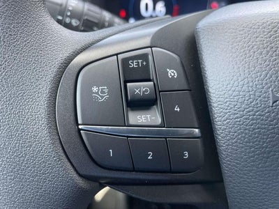 2025 Ford Utility Police Interceptor Base