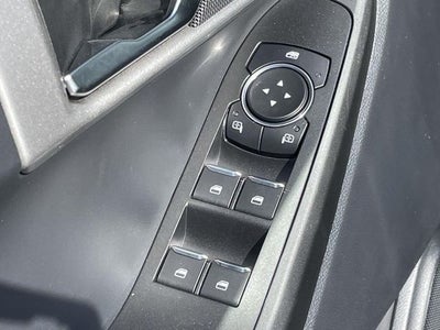 2025 Ford Utility Police Interceptor Base
