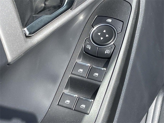 2025 Ford Utility Police Interceptor Base