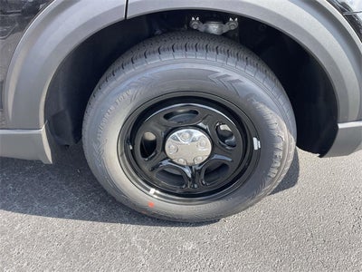 2025 Ford Utility Police Interceptor Base