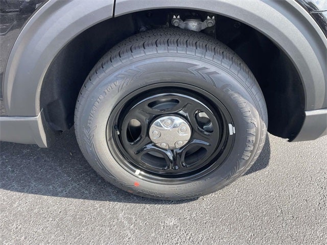 2025 Ford Utility Police Interceptor Base