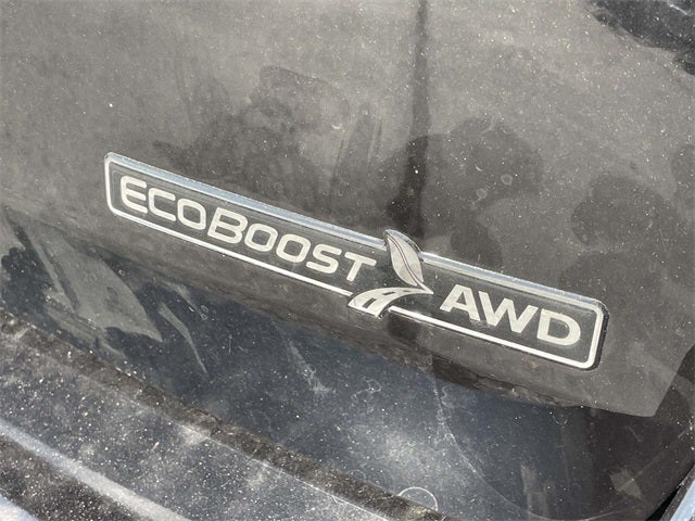 2025 Ford Utility Police Interceptor Base