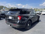 2025 Ford Utility Police Interceptor Base