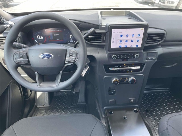 2025 Ford Utility Police Interceptor Base