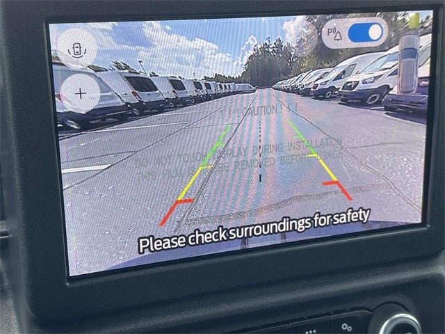 2025 Ford Utility Police Interceptor Base