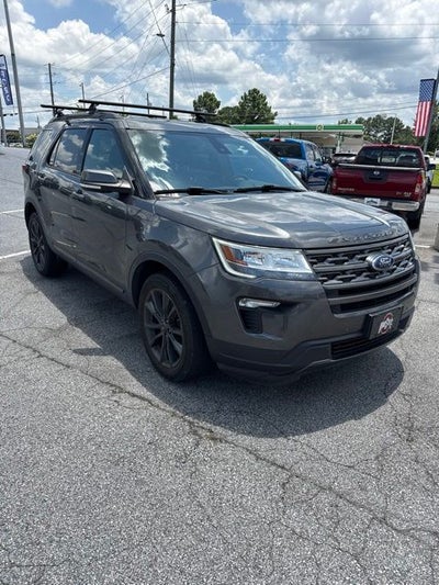 2019 Ford Explorer XLT