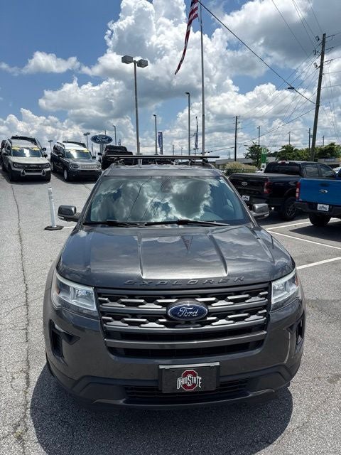 2019 Ford Explorer XLT