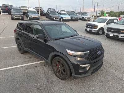 2023 Ford Explorer ST