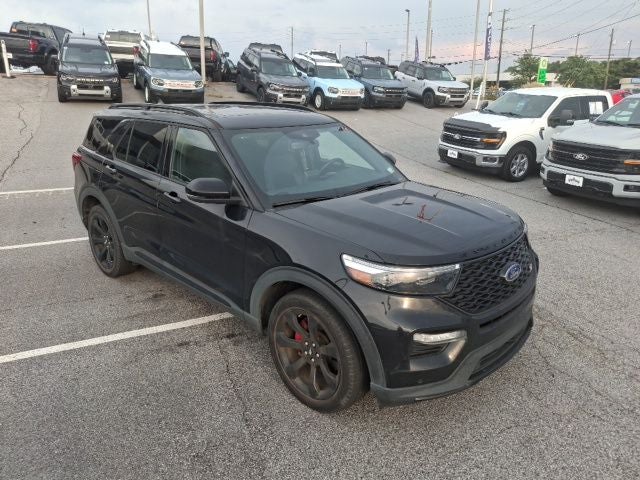 2023 Ford Explorer ST