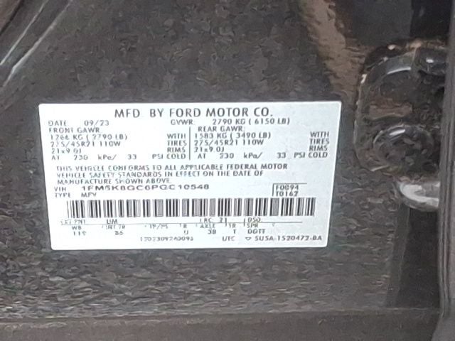 2023 Ford Explorer ST