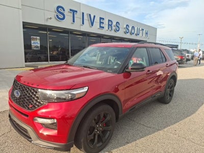 2023 Ford Explorer ST