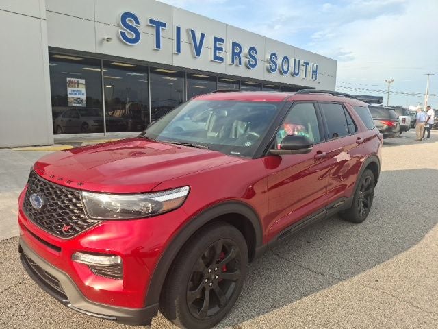 2023 Ford Explorer ST