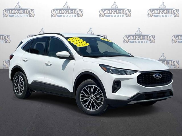 2025 Ford Escape Plug-In Hybrid Base
