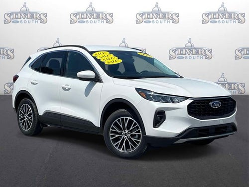 2025 Ford Escape Plug-In Hybrid Base