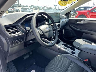 2025 Ford Escape Plug-In Hybrid Base
