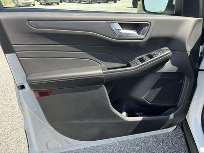 2025 Ford Escape Plug-In Hybrid Base