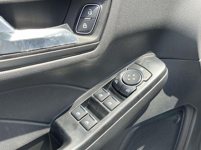 2025 Ford Escape Plug-In Hybrid Base