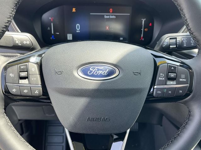 2025 Ford Escape Plug-In Hybrid Base