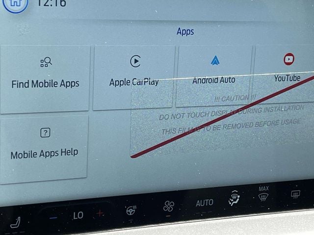 2025 Ford Escape Plug-In Hybrid Base