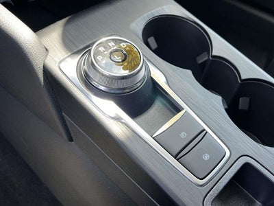 2025 Ford Escape Plug-In Hybrid Base