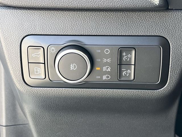 2025 Ford Escape Plug-In Hybrid Base