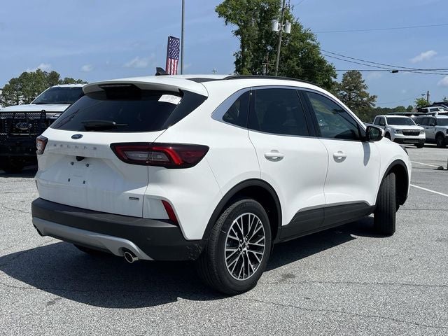 2025 Ford Escape Plug-In Hybrid Base