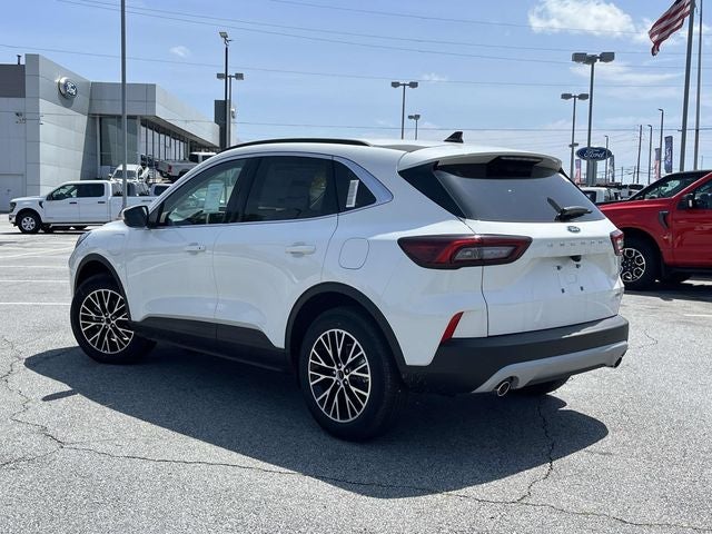 2025 Ford Escape Plug-In Hybrid Base