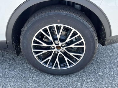 2025 Ford Escape Plug-In Hybrid Base