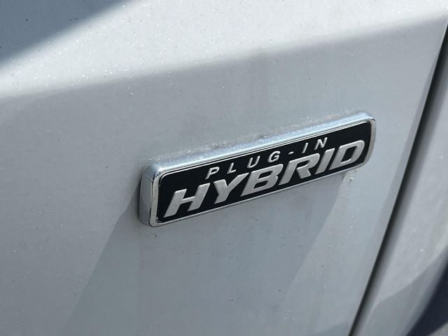 2025 Ford Escape Plug-In Hybrid Base
