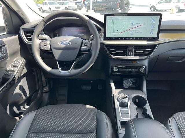 2025 Ford Escape Plug-In Hybrid Base