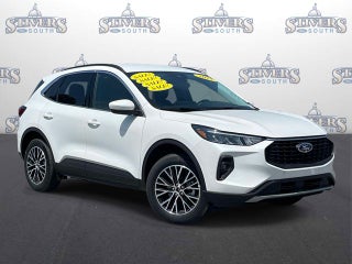 2025 Ford Escape Plug-In Hybrid Base