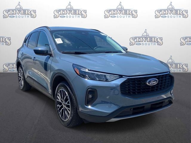 2025 Ford Escape Plug-In Hybrid Base