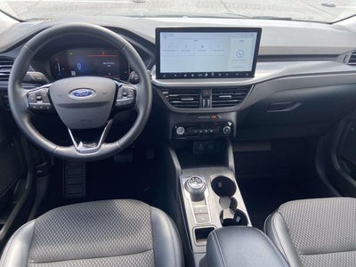 2025 Ford Escape Plug-In Hybrid Base
