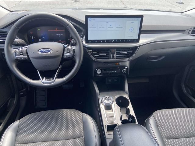 2025 Ford Escape Plug-In Hybrid Base