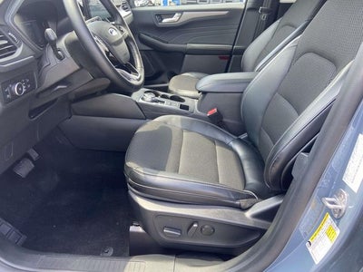 2025 Ford Escape Plug-In Hybrid Base