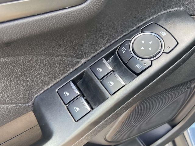 2025 Ford Escape Plug-In Hybrid Base