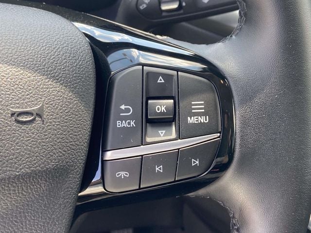 2025 Ford Escape Plug-In Hybrid Base