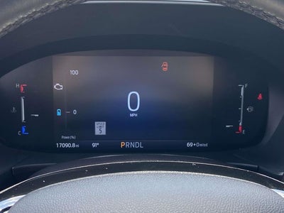 2025 Ford Escape Plug-In Hybrid Base