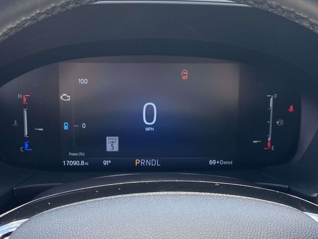 2025 Ford Escape Plug-In Hybrid Base