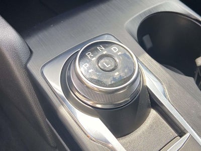 2025 Ford Escape Plug-In Hybrid Base