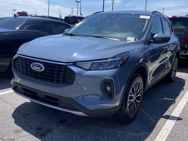 2025 Ford Escape Plug-In Hybrid Base