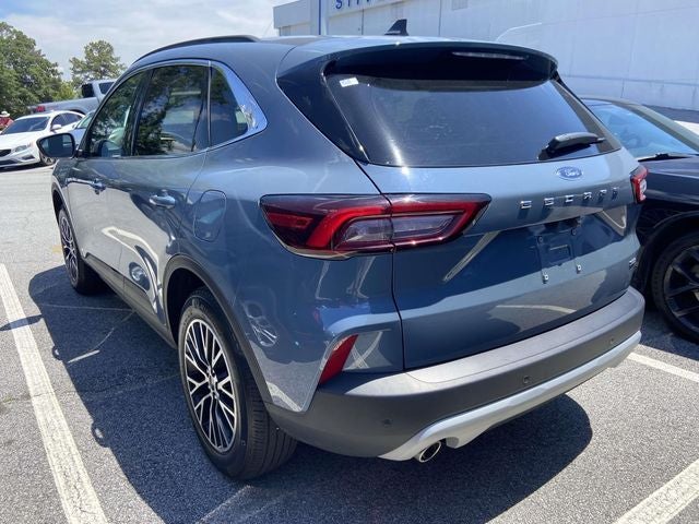 2025 Ford Escape Plug-In Hybrid Base