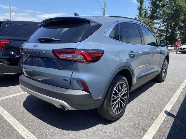 2025 Ford Escape Plug-In Hybrid Base
