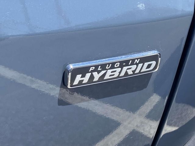 2025 Ford Escape Plug-In Hybrid Base
